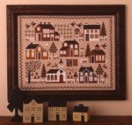 (image for) Village Sampler
